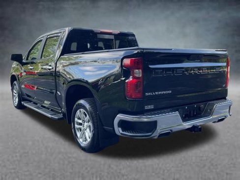 Used 2019 Chevrolet Silverado 1500 LT w/ All-Star Edition image 20