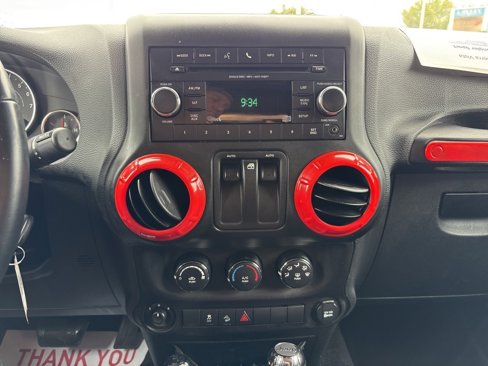 Used 2017 Jeep Wrangler Sport w/ Quick Order Package 24S image 26
