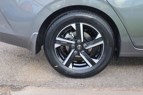 New 2025 Nissan Sentra SV w/ All-Weather Package image 9