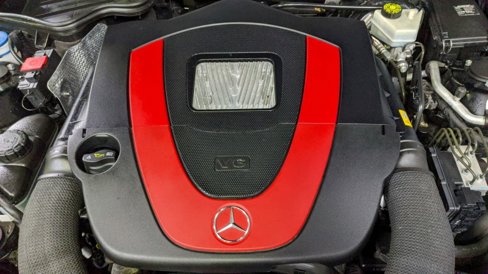 Used 2009 Mercedes-Benz SLK 350 image 29