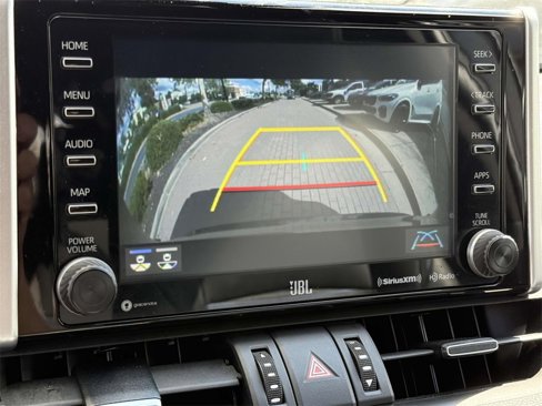 Used 2021 Toyota RAV4 XSE image 4