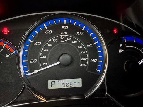 Used 2010 Subaru Forester 2.5X Limited image 14