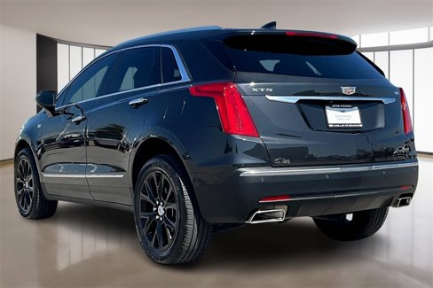 Used 2019 Cadillac XT5 Luxury image 12