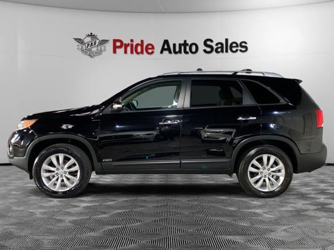 Used 2011 Kia Sorento EX w/ Premium Pkg image 4