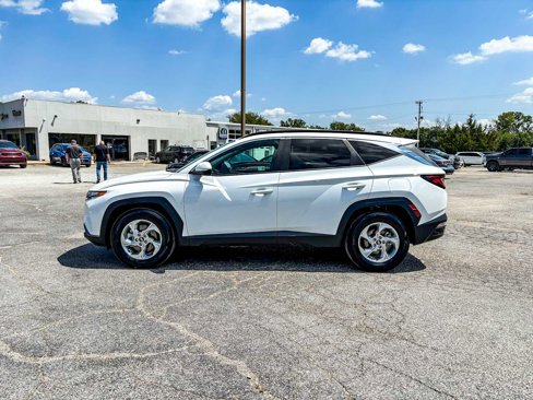 Used 2024 Hyundai Tucson SEL image 4