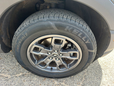 Used 2022 Ford Bronco Sport Big Bend w/ Convenience Package image 22