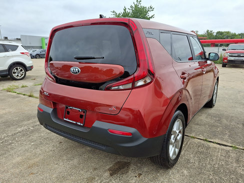 Used 2021 Kia Soul S image 9