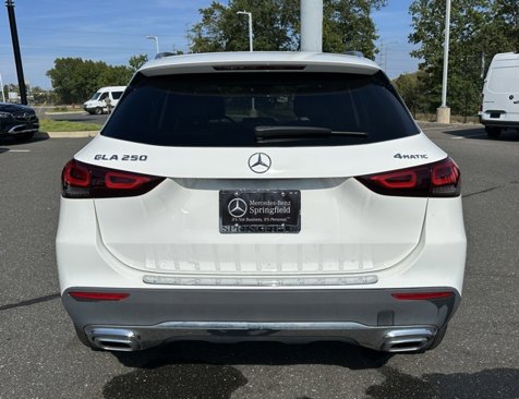 Used 2022 Mercedes-Benz GLA 250 4MATIC image 6