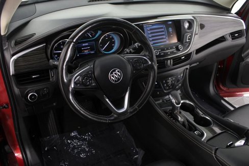 Used 2017 Buick Envision Essence image 9
