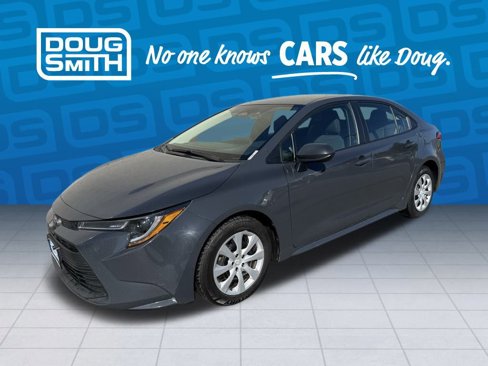 Used 2023 Toyota Corolla LE image 1