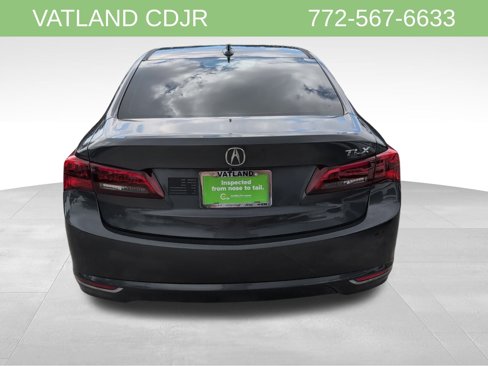 Used 2015 Acura TLX V6 w/ Technology Package image 8