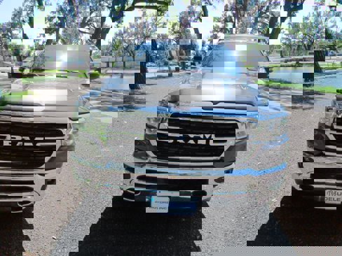 Used 2024 RAM 1500 Big Horn image 4