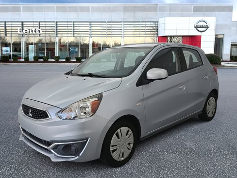 Used 2018 Mitsubishi Mirage ES image 1