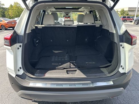Used 2021 Nissan Rogue SL image 30