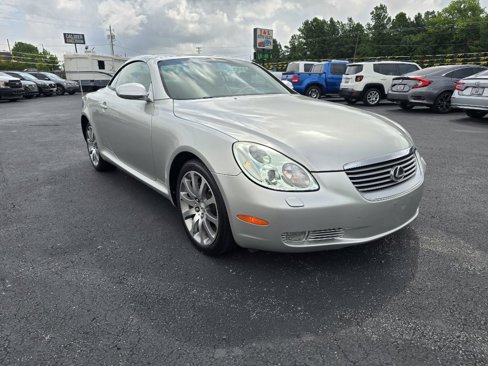 Used 2005 Lexus SC 430 Convertible image 7