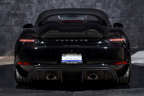 Used 2020 Porsche 718 Boxster Spyder image 38