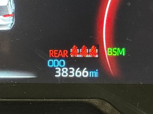 Used 2024 Toyota RAV4 XLE image 20