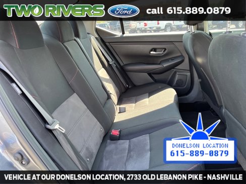 Used 2025 Nissan Sentra SR w/ Lighting Package image 33