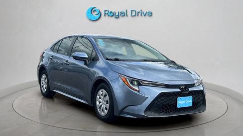 Used 2021 Toyota Corolla L image 8