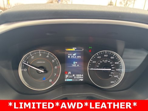 Used 2022 Subaru Crosstrek 2.5i Limited image 17