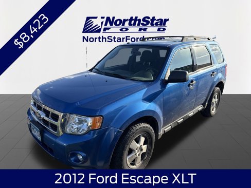 Used 2012 Ford Escape XLT image 1