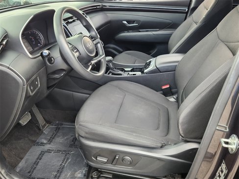 Certified 2022 Hyundai Tucson SEL image 9
