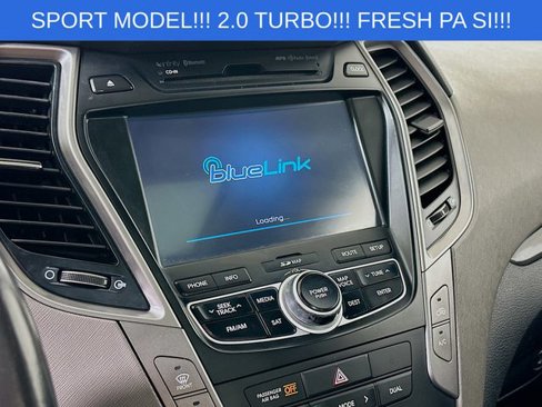 Used 2015 Hyundai Santa Fe Sport 2.0T w/ Option Group 05 image 15