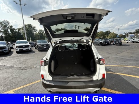 Certified 2022 Ford Escape SE w/ Convenience Package image 7