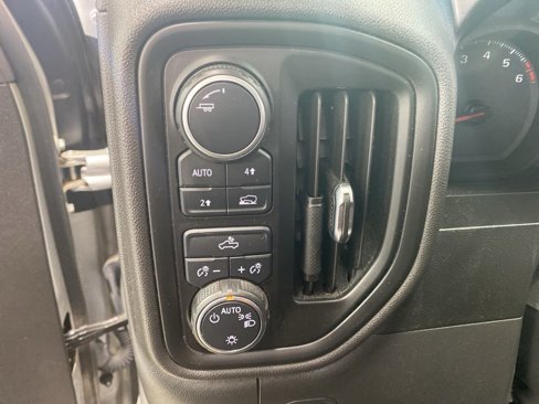 Used 2021 Chevrolet Silverado 1500 Custom image 7