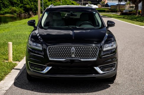 Used 2019 Lincoln Nautilus Select image 8