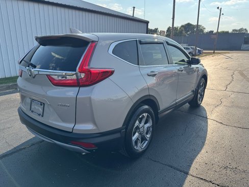Used 2019 Honda CR-V EX-L image 3