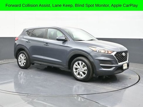 Used 2021 Hyundai Tucson SE image 14