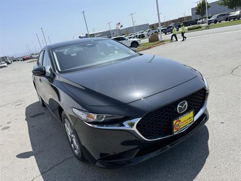 Certified 2025 MAZDA MAZDA3 s image 7