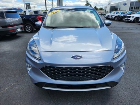 Used 2022 Ford Escape SEL image 3