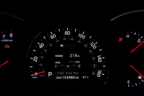 Used 2014 Kia Sorento EX w/ EX V6 Touring Package image 9