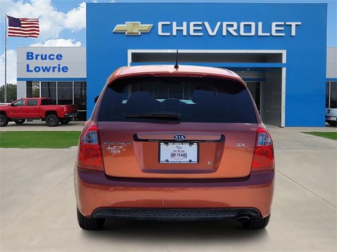 Used 2009 Kia Spectra5 SX image 5