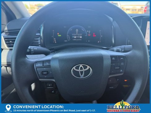 Used 2025 Toyota Camry LE image 26
