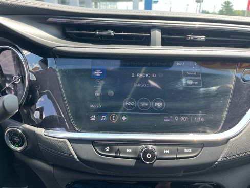 Certified 2022 Buick Encore GX Preferred w/ Cold Weather Comfort Package image 20
