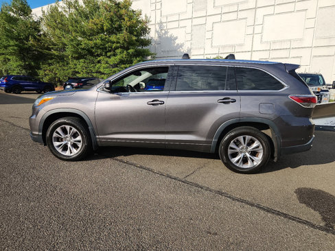 Used 2015 Toyota Highlander XLE image 8