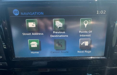 Used 2018 Nissan Titan Platinum Reserve w/ Platinum Utility Package image 14