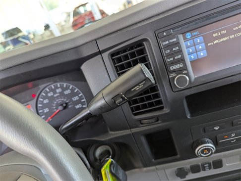Used 2019 Nissan NV 3500 SV w/ Navigation Package image 23