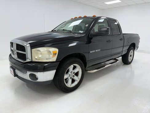Used 2007 Dodge Ram 1500 Truck SLT w/ Trailer Tow Group image 5