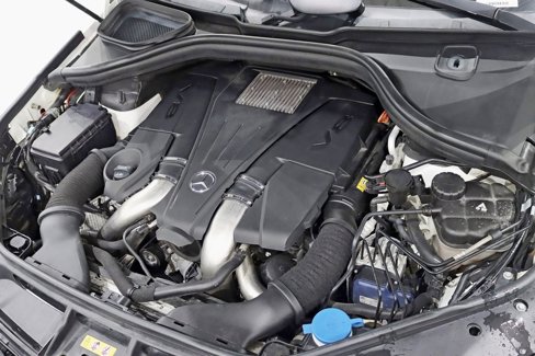 Used 2018 Mercedes-Benz GLS 550 4MATIC image 52
