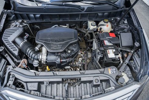 Used 2018 Cadillac XT5 AWD image 22