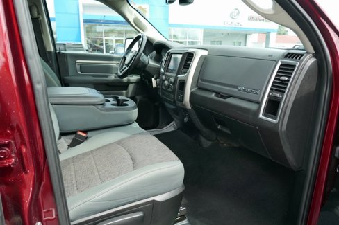 Used 2018 RAM 1500 Big Horn image 15