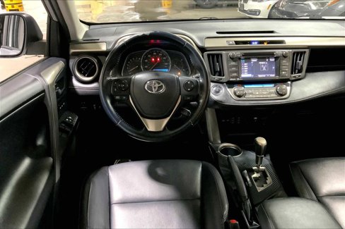 Used 2015 Toyota RAV4 Limited image 5