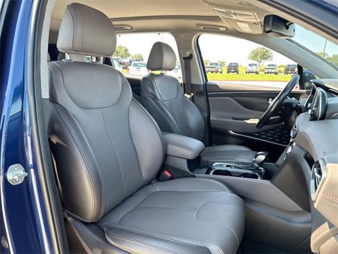 Used 2020 Hyundai Santa Fe SEL w/ Convenience + Premium Package image 24