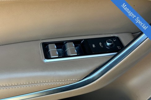Used 2022 Jaguar F-PACE S image 24