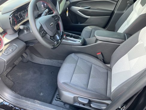New 2025 Chevrolet Trax RS w/ Driver Confidence Package image 8
