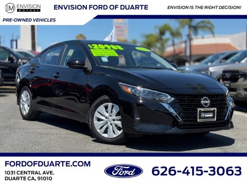 Used 2024 Nissan Sentra S image 1
